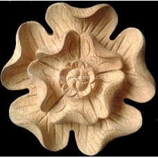 FLR-40: Lotus Rosette Keystone